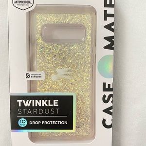 Case-Mate Twinkle Stardust Samsung Galaxy S10 New